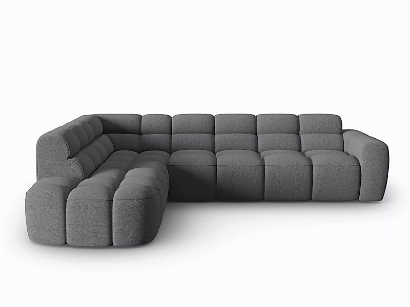 Micadoni | 5-Sitzer-Ecksofa Lisa links günstig online kaufen