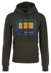 G-STAR Kapuzensweatshirt Originals HDD SW (1-tlg) günstig online kaufen
