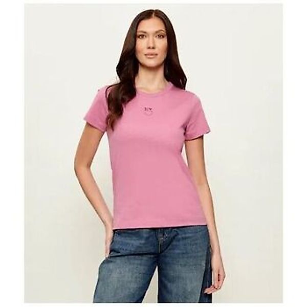 Pinko  T-Shirts & Poloshirts BUSSOLOTTO 100355 A339-Q48 günstig online kaufen