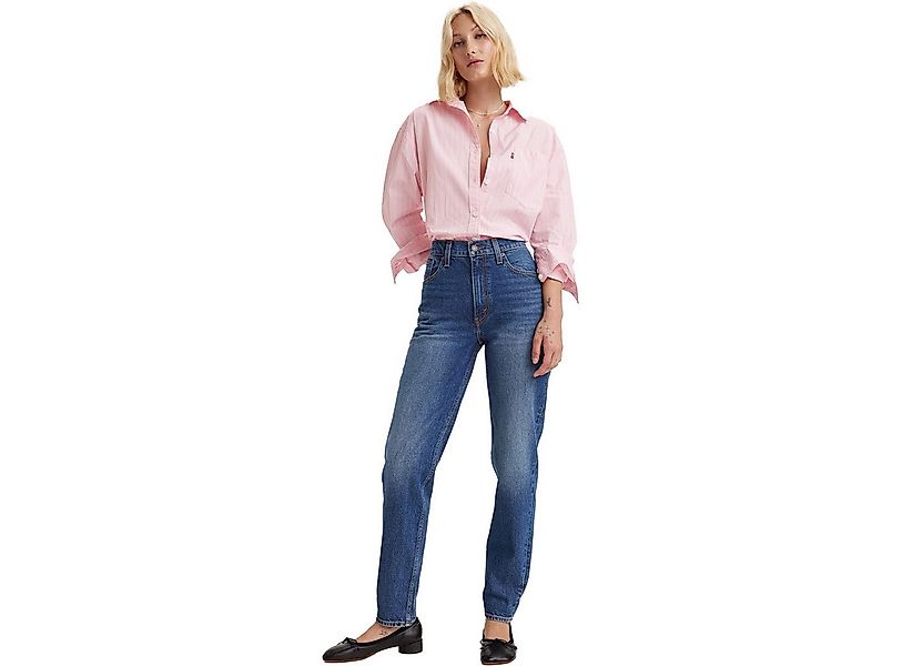 Levi's® Straight-Jeans 80S MOM JEAN 80S MOM JEAN günstig online kaufen