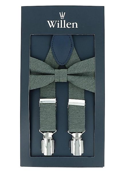 WILLEN Hosenträger Willen Set günstig online kaufen