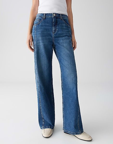 OPUS Weite Jeans MIVY LANE aus günstig online kaufen