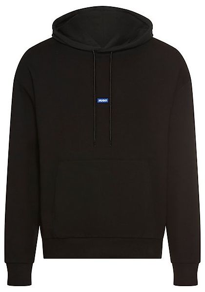 HUGO Blue Kapuzensweatshirt Nalonso mit Kängurutasche günstig online kaufen