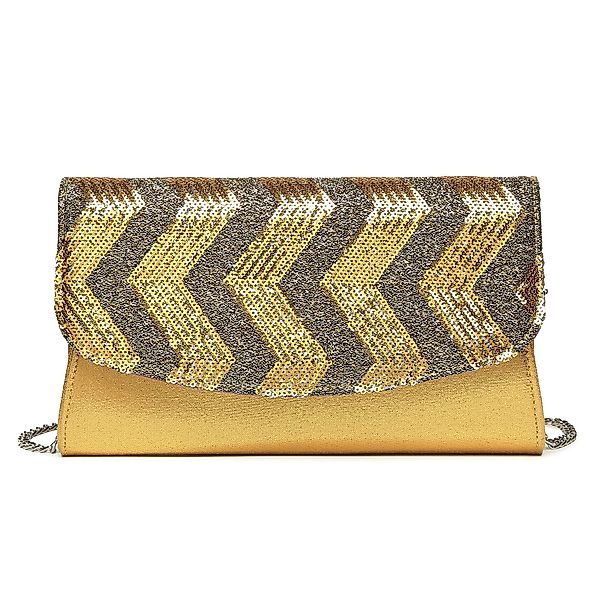 Miss Lulu Clutch Elegante Damen Abendtasche günstig online kaufen