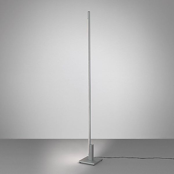 Quitani Talon LED-Stehleuchte aluminium eloxal natur günstig online kaufen