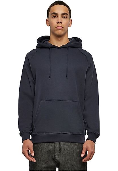 Urban Classics Herren Hoodie Kapuzenpullover BLANK - Relaxed Fit günstig online kaufen