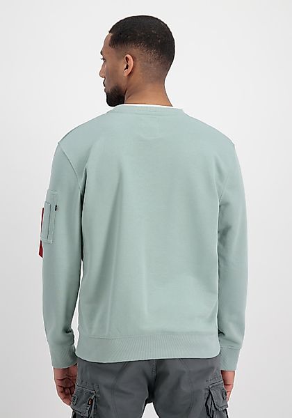 Alpha Industries Sweater "Alpha Industries Men - Sweatshirts Double Layer S günstig online kaufen