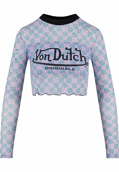 Von Dutch Longsleeve "Von Dutch AKELA SHIRTS", 1 Stk. günstig online kaufen