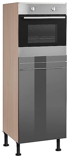 OPTIFIT Backofen/Kühlumbauschrank Bern 60 cm breit, 176 cm hoch, höhenverst günstig online kaufen