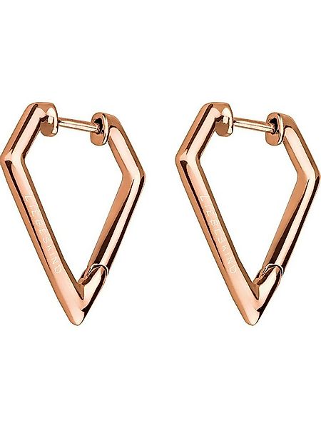 Liebeskind Berlin Paar Ohrstecker Liebeskind Damen-Ohrstecker Edelstahl günstig online kaufen