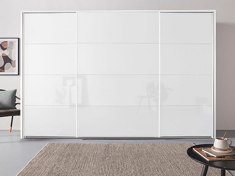 rauch Schwebetürenschrank "Oteli", inkl. Passepartout optional mit Beleucht günstig online kaufen
