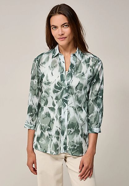 Cecil Klassische Bluse, mit 3/4 Ärmeln günstig online kaufen