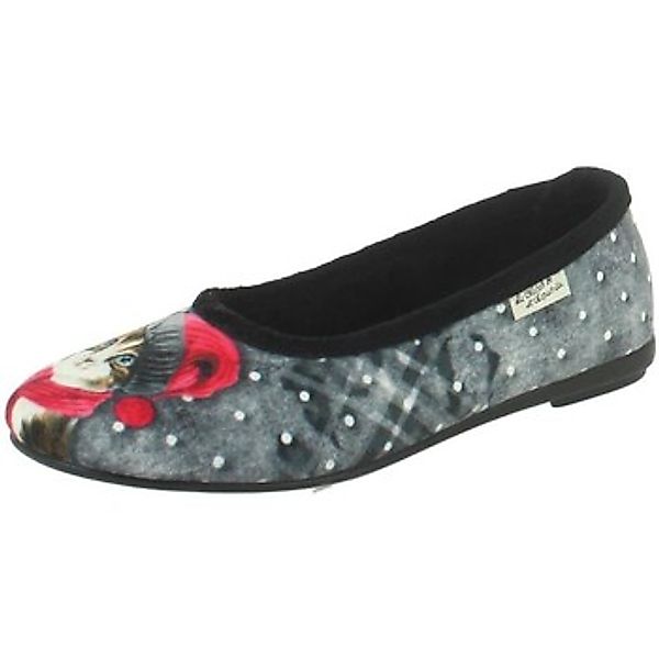 La Maison De L'espadrille  Pantoffeln CHAT BONNET Maison de l'Espadrille BL günstig online kaufen
