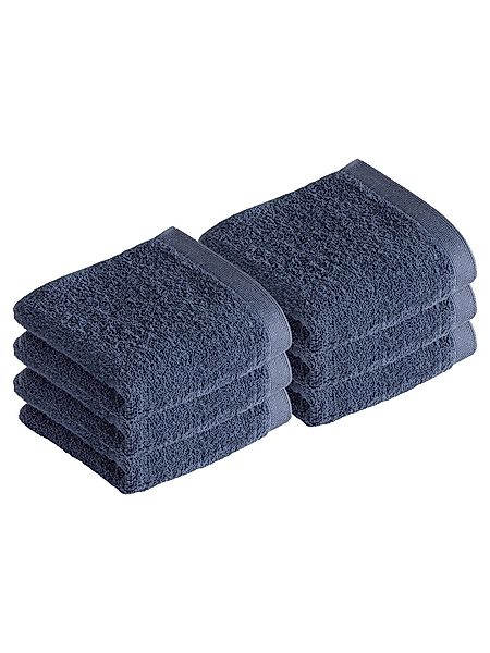 Vossen Gästehandtücher 6er Pack Gästetuch 40 günstig online kaufen