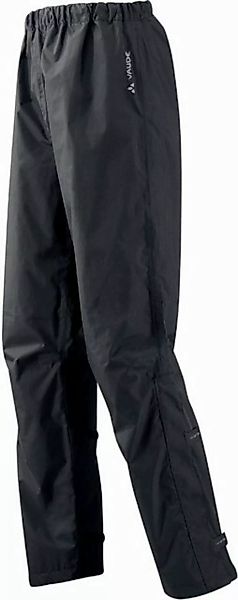 VAUDE Radhose Me Fluid Pants II BLACK günstig online kaufen