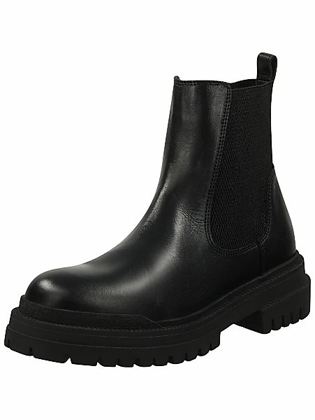 Bullboxer Ankleboots "Bullboxer Stiefelette Leder/Textil" günstig online kaufen