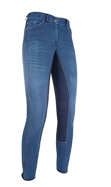 HKM Reiterhose HKM Reithose -Summer Denim- günstig online kaufen