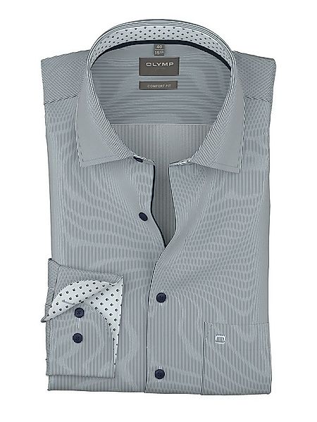 OLYMP Langarmhemd Luxor Businesshemd, comfort fit, New Kentkragen günstig online kaufen