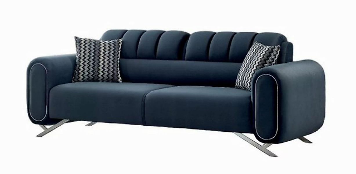 Villa Möbel Sofa Mulino, 1 Stk. 2-Sitzer, mit Relax-/Bettfunktion durch umk günstig online kaufen