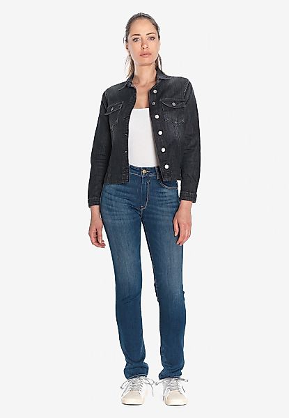 Le Temps Des Cerises Slim-fit-Jeans "PULPHIRE", mit modischer Waschung günstig online kaufen