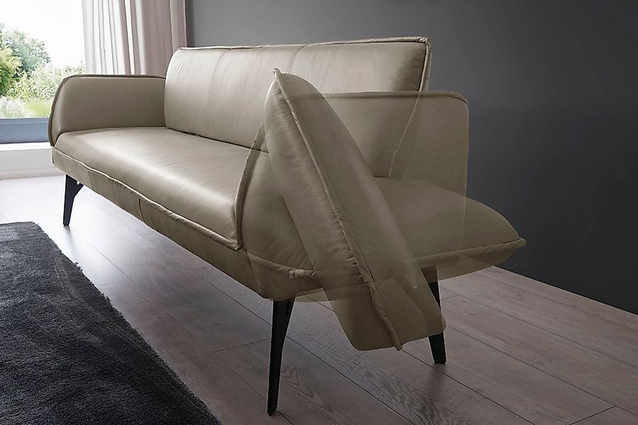 K+W Komfort & Wohnen Polsterbank Drive, günstig online kaufen