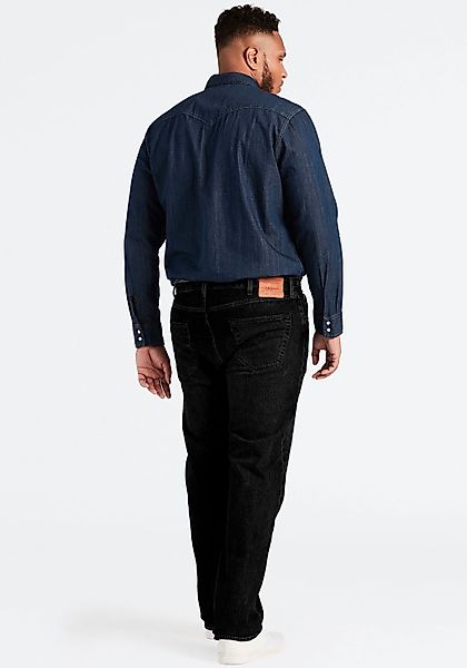 Levis Plus Tapered-fit-Jeans "502 TAPER B&T", mit Stretch günstig online kaufen