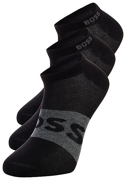 BOSS Sneakersocken 3P AS Logo CC (3-Paar) günstig online kaufen