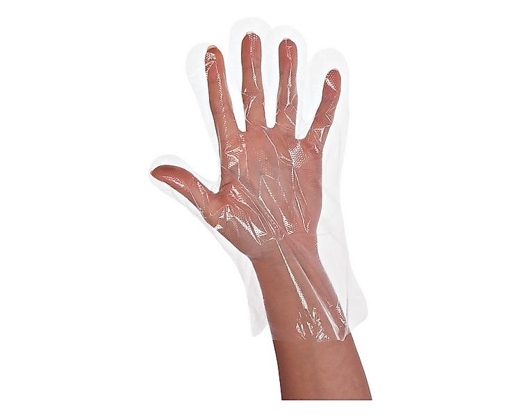 Franz Mensch Einweghandschuhe Hygonorm HDPE-Handschuhe "Polyclassic Strong" günstig online kaufen