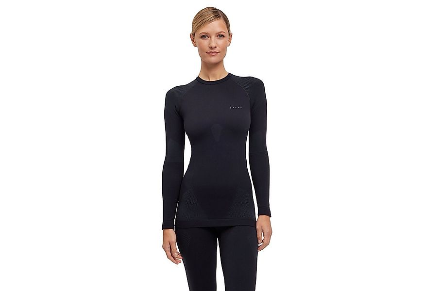 FALKE Unterziehshirt Falke Damen Langarmshirt Warm Longsleeved Shirt 39161 günstig online kaufen