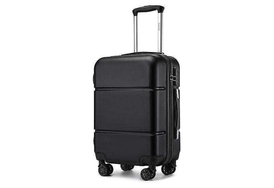 KONO Koffer Premium-Handgepäckkoffer 55x38x22cm günstig online kaufen