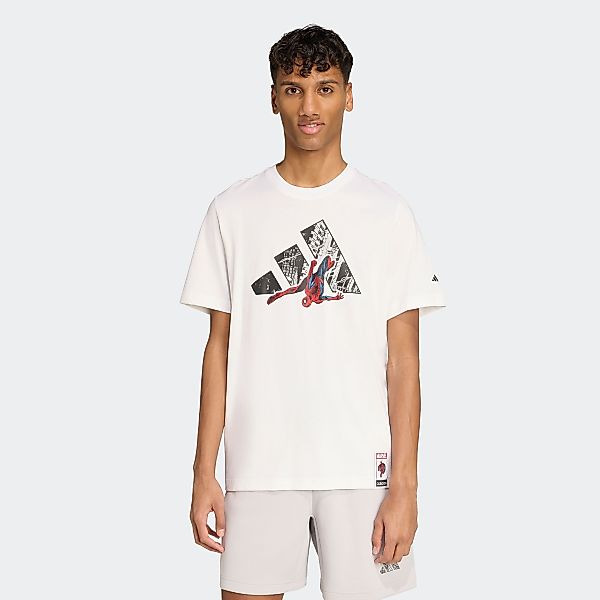 adidas Sportswear T-Shirt M SPIDERMAN T-S günstig online kaufen