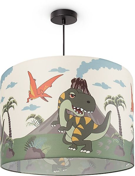 Paco Home Pendelleuchte »Diamond 636«, 1 flammig, Leuchtmittel E27   ohne L günstig online kaufen