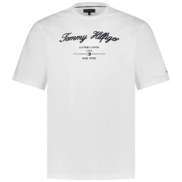 Tommy Hilfiger Big & Tall Rundhalsshirt günstig online kaufen