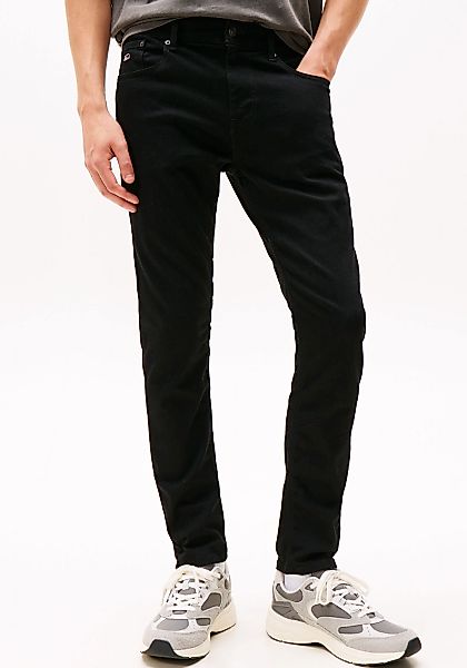 Tommy Jeans Slim-fit-Jeans "Austin Slim Tapered", zum Knöchel hin schmaler günstig online kaufen