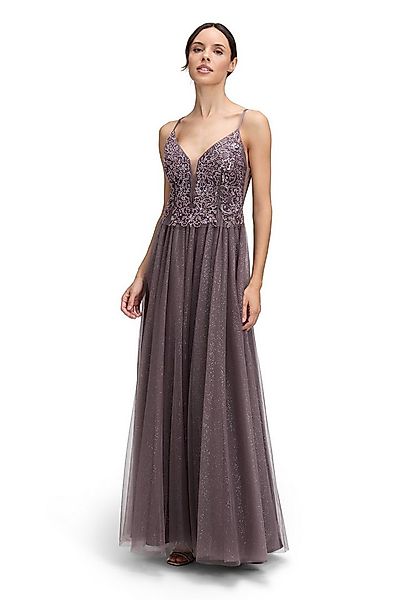 Vera Mont Abendkleid Damen Abendkleid mit Stickerei günstig online kaufen