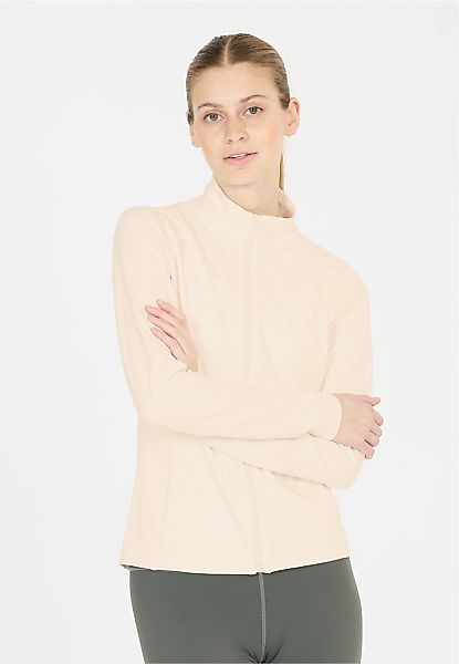 ATHLECIA Outdoorjacke "Krosa", mit Vollreißverschluss und Flatlock-Nähten günstig online kaufen