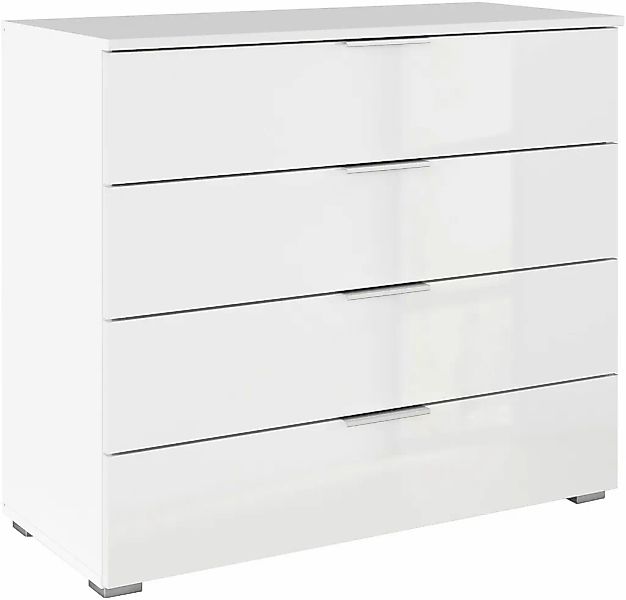 OTTO home "Sideboard Schubladenkommode AGORDO mit Dekor- oder Hochglanzfron günstig online kaufen