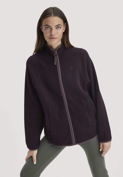 Hessnatur Fleecejacke Relaxed ACTIVE LIGHT aus günstig online kaufen