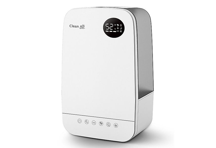 Clean Air Optima Luftbefeuchter mit Ionisator CA-606W, 5,5 l Wassertank, He günstig online kaufen