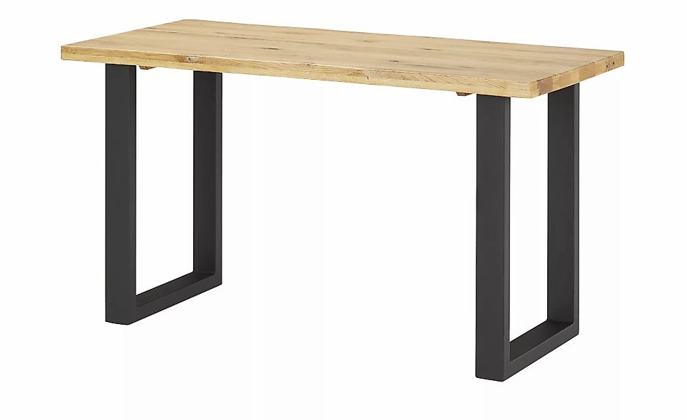 Schreibtisch  Comida ¦ holzfarben ¦ Maße (cm): B: 140 H: 75 T: 65.0 Tische günstig online kaufen