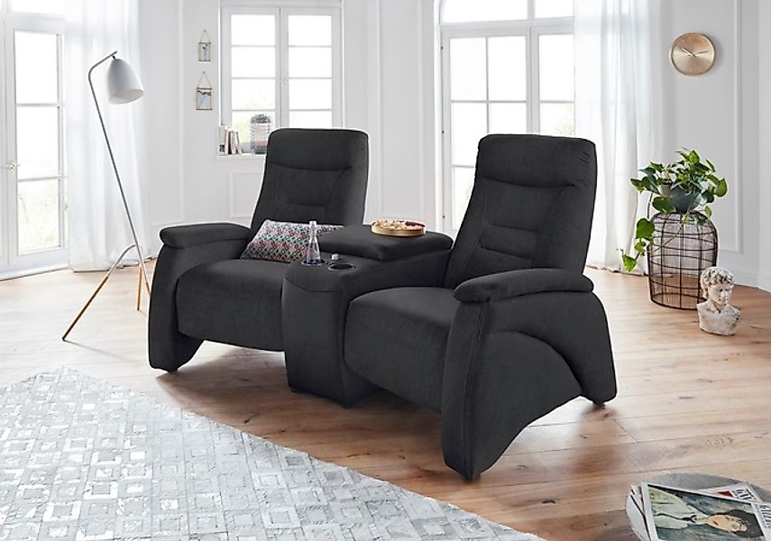 exxpo - sofa fashion 2,5-Sitzer »Ascoli, Kinosofa mit hohem Sitzkomfort, be günstig online kaufen