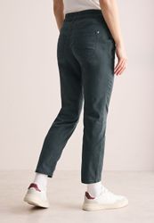 Cecil Stoffhose Middle Waist günstig online kaufen