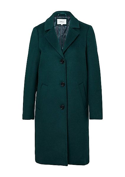 s.Oliver Midikleid Outdoor-Mantel günstig online kaufen