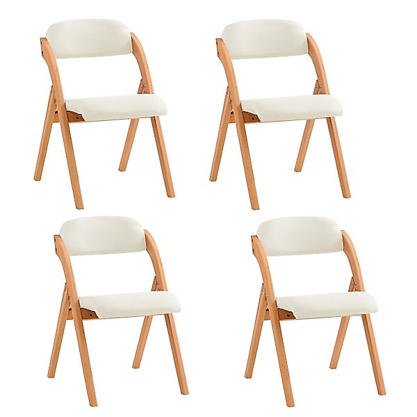 SoBuy Klappstuhl DE-FST92, Esszimmerstuhl Ergonomisch, faltbar, günstig online kaufen