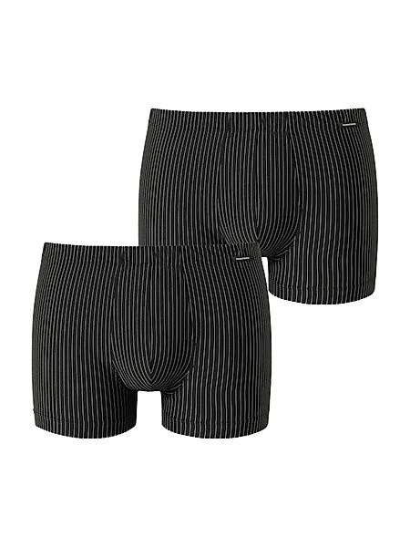 Schiesser Trunk Pure Micro (2-St) unterhose günstig online kaufen