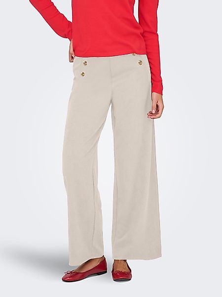 ONLY Anzughose "ONLTILDA LIFE 6-BUTTON PANTS JRS NOOS" günstig online kaufen