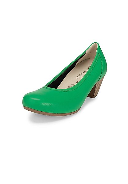 vitaform Damenschuhe Pumps Hirschleder Pumps günstig online kaufen