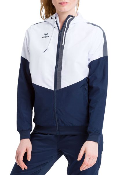 Erima Präsentationsanzug Damen Squad Tracktop Jacke günstig online kaufen