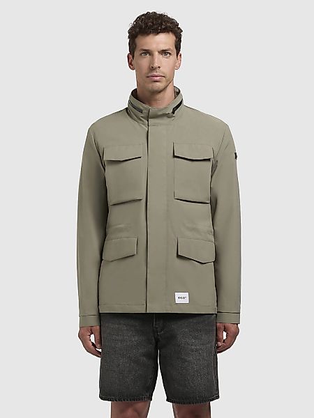 khujo Fieldjacket "ARLO", mit Kapuze günstig online kaufen