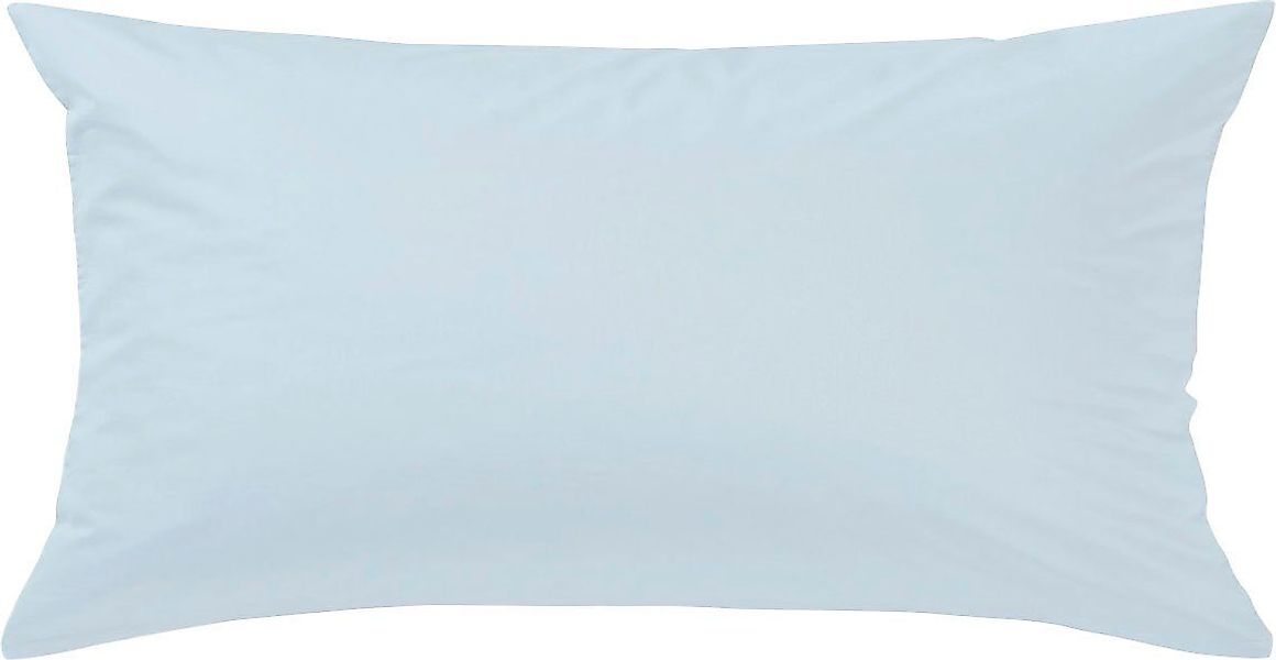 Curt Bauer Kissenbezug Uni-Mako-Satin, (1 Stück), günstig online kaufen
